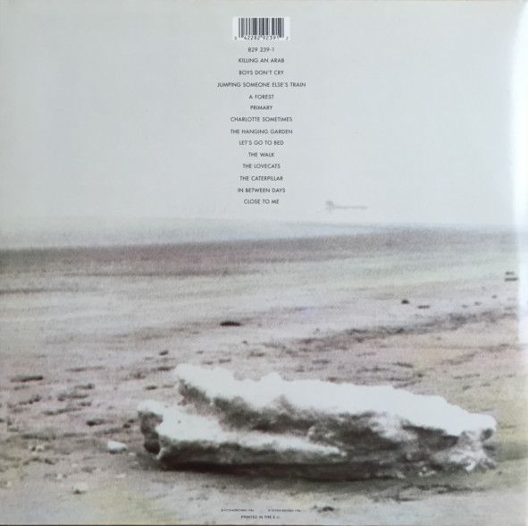 Standing On A Beach · The Singles