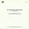 Tu Mano En Mi Mano