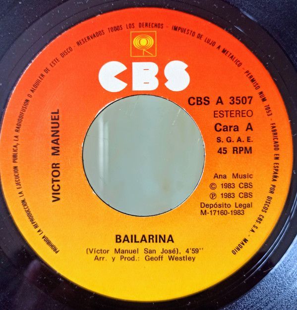 Bailarina