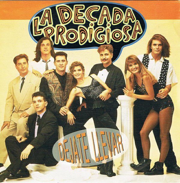 Dejate Llevar