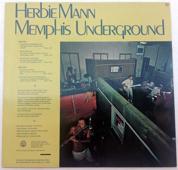 Memphis Underground