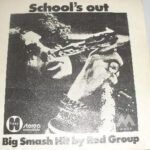 School's Out
