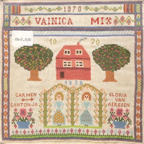 Vainica Mix