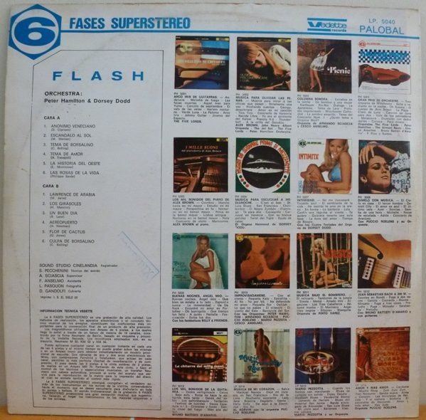 Flash - Temi Da Film