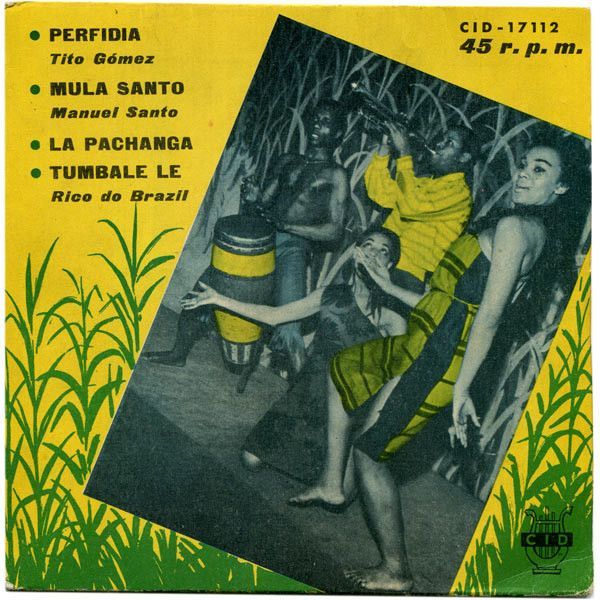 Perfidia / Mula Santo / La Pachanga / Tumbale Le