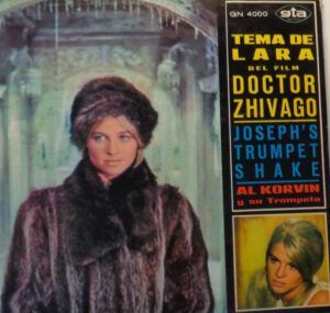 Lara's Theme From "Doctor Zhivago" / Joseph's Trumpet Shake