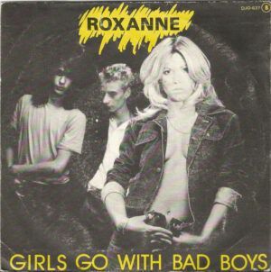 Girls Go With The Bad Boys