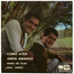 Como Ayer / Amor Amargo