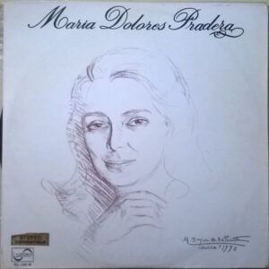 Maria Dolores Pradera