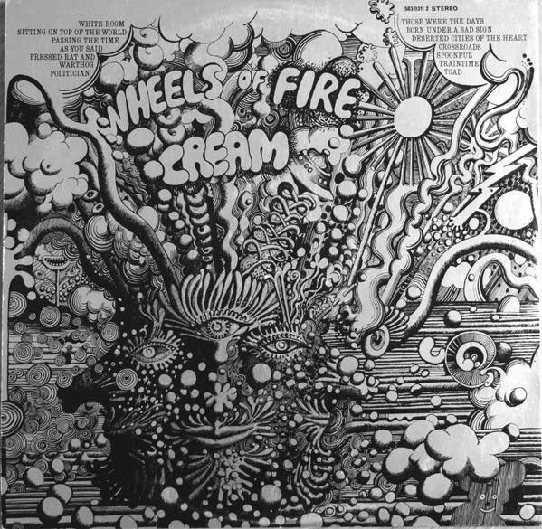 Wheels Of Fire