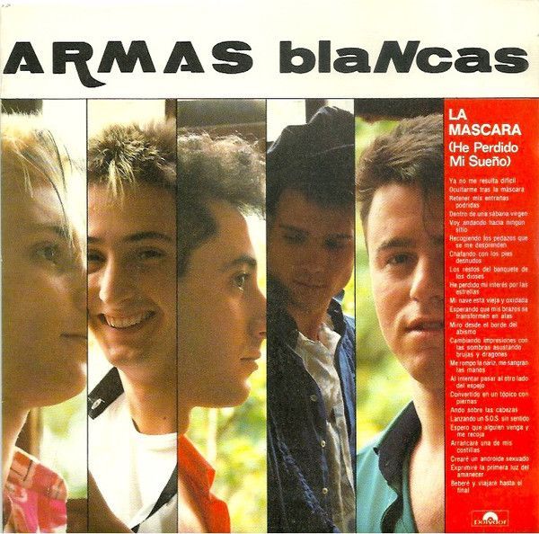 La Mascara (He Perdido Mi Sueño)