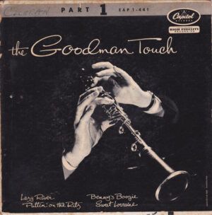 The Goodman Touch, Part 1