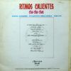 Ritmos Calientes, Vol. 1 Cha-Cha-Chas