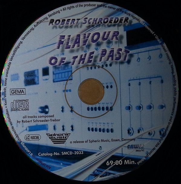 Flavour Of The Past
