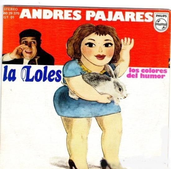 La Loles / Los Colores Del Humor