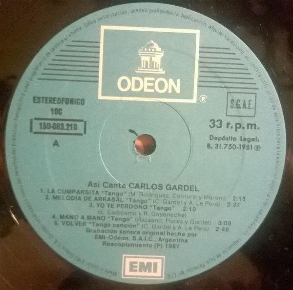 Carlos Gardel