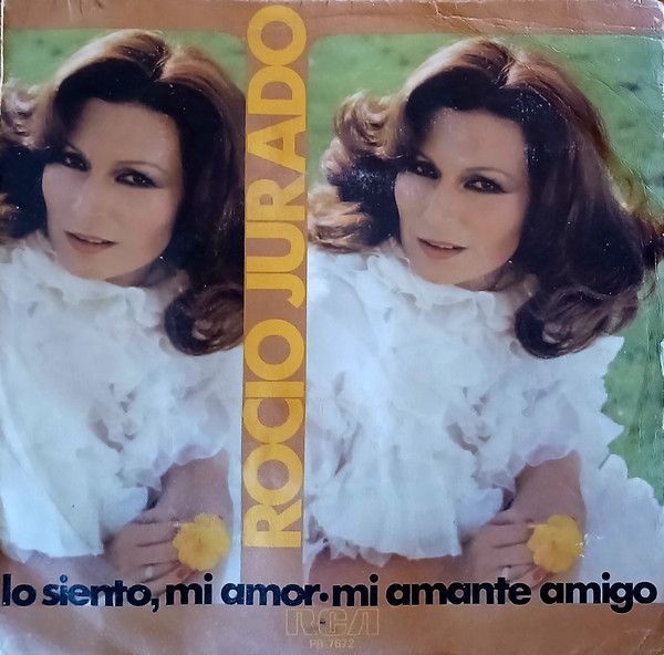 Lo Siento, Mi Amor / Mi Amante Amigo