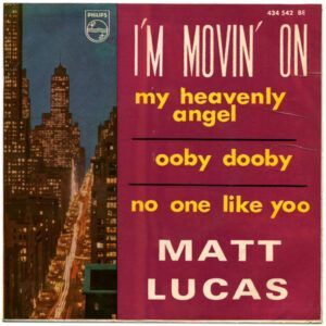 I'm Movin' On