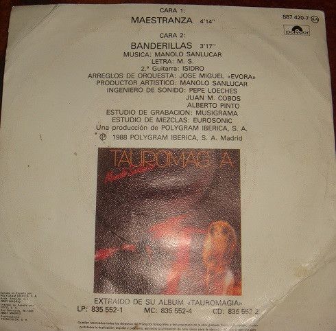 Maestranza