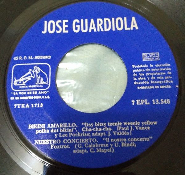 OC05NTc4LmpwZWc.jpeg Verde Campiña / Tienes Mi Amor / Bikini Amarillo / Nuestro Concierto