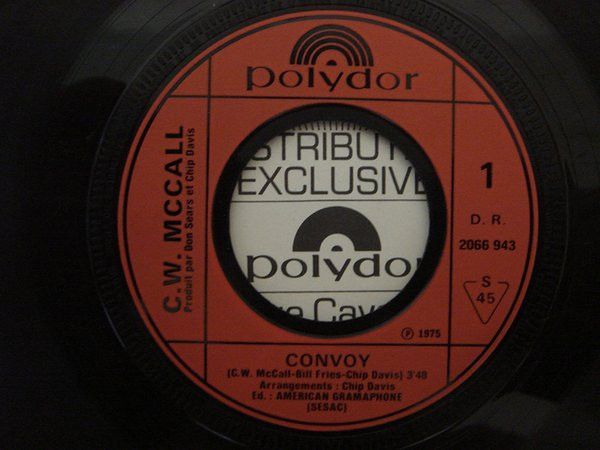 Chanson Du Film Le Convoi