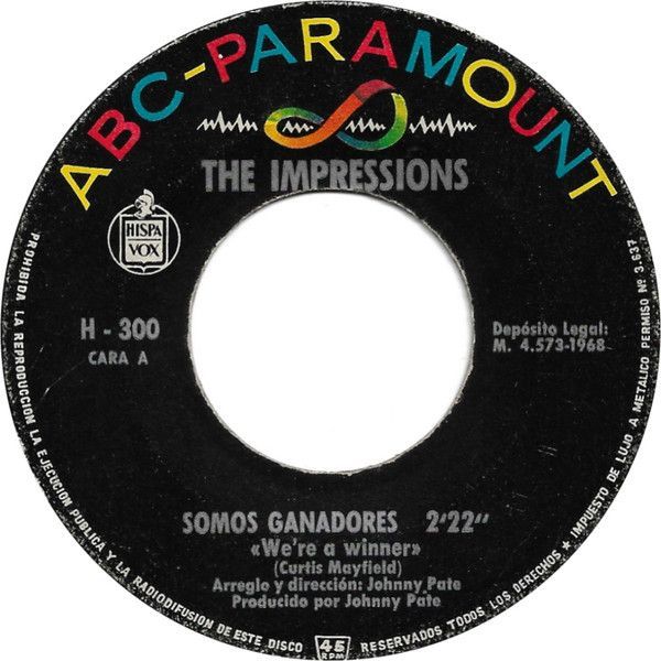 Somos Ganadores / Nada Puede Pararme