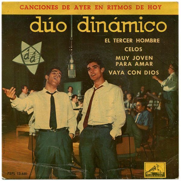 El Tercer Hombre / Celos / Muy Joven Para Amar / Vaya Con Dios
