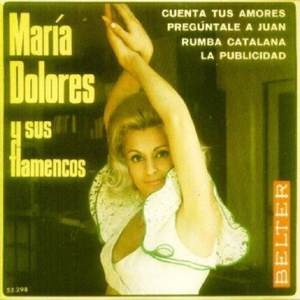 Cuenta Tus Amores / La Publicidad / Rumba Catalana / Pregúntale A Juan