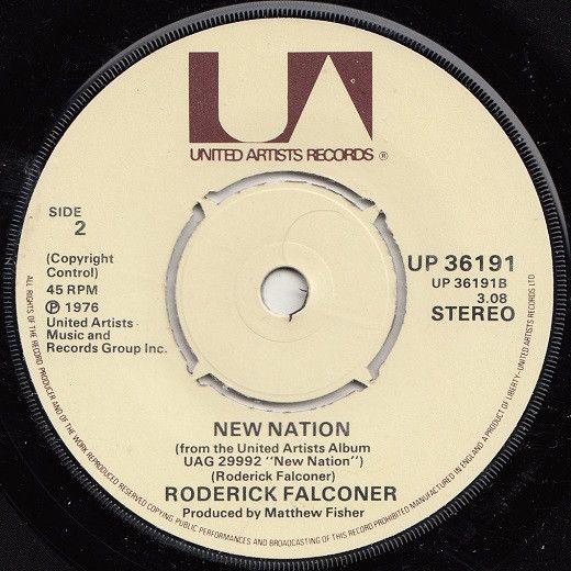 Play It Again / New Nation