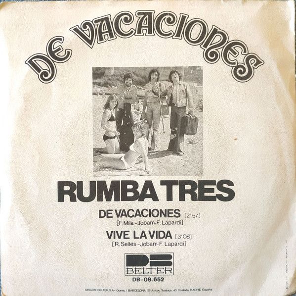 De Vacaciones