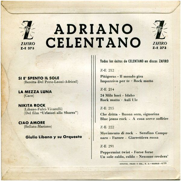 Si E' Spento Il Sole