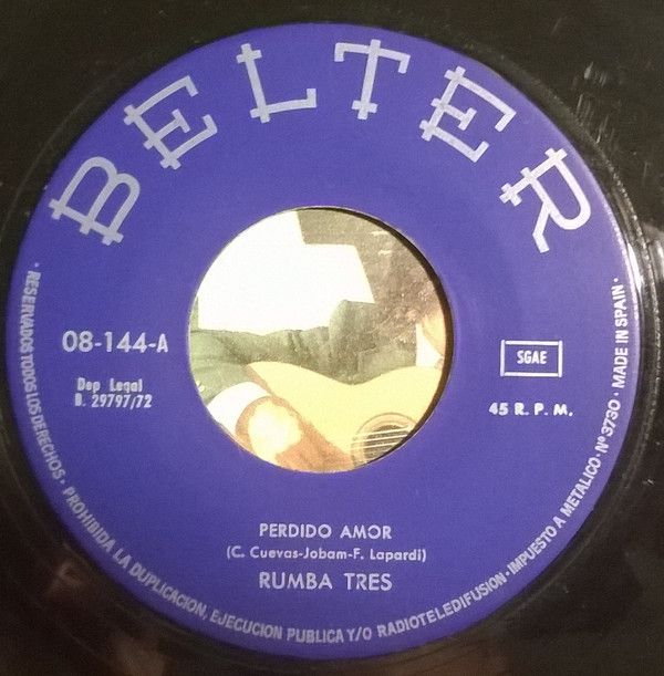 Perdido Amor / Larga Espera