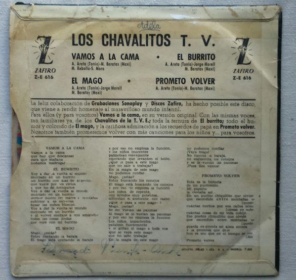 Vamos A La Cama