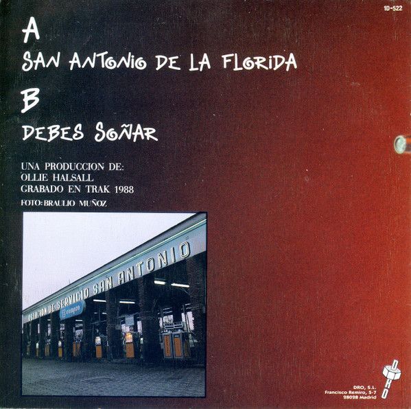 San Antonio De La Florida