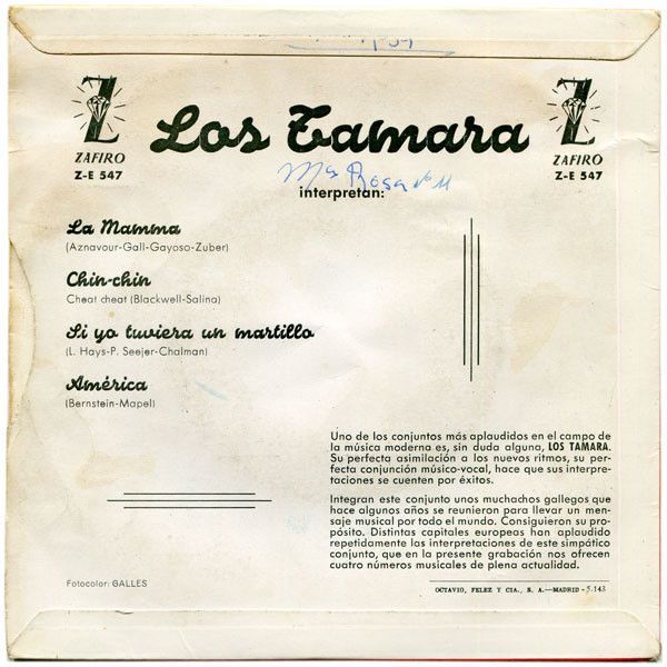 La Mamma