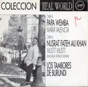 Colección Real World