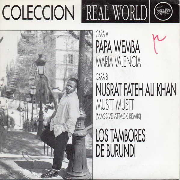 Colección Real World