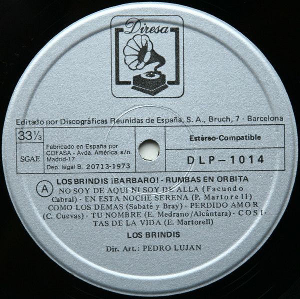 ¡Barbaro! Rumbas En Orbita