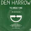 To Meet Me