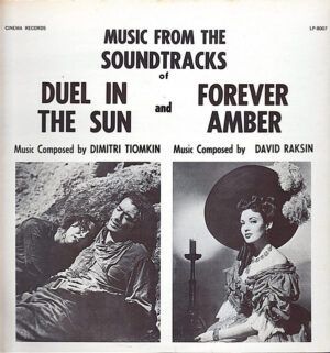 Duel In The Sun And Forever Amber