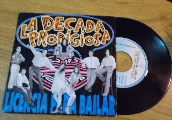 Licencia Para Bailar