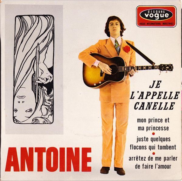 Je L'appelle Canelle