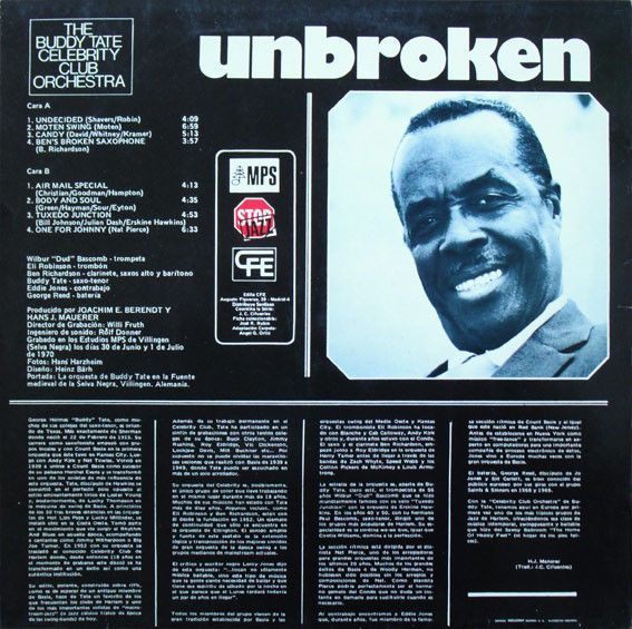 Unbroken