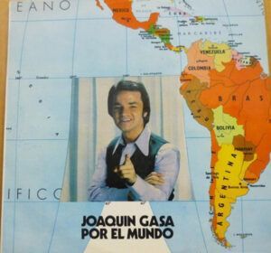 Joaquín Gasa Por El Mundo