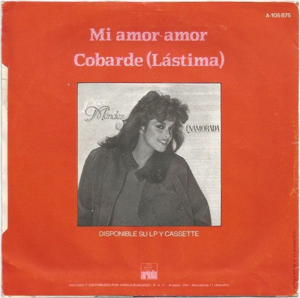 Mi Amor - Amor