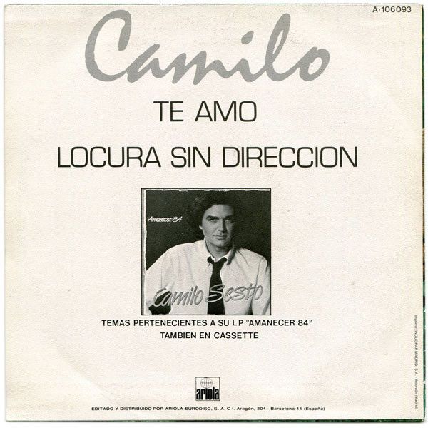 Te Amo