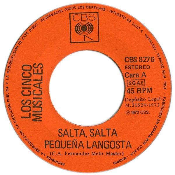 Salta, Salta Pequeña Langosta