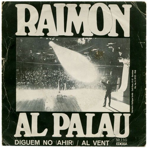Raimon Al Palau (Gravació Directa)