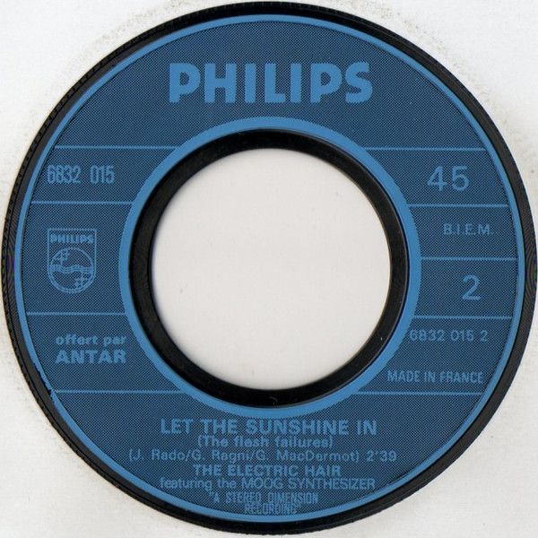 Aquarius / Let The Sunshine In