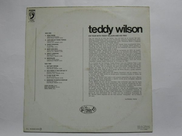 OC0zOTQ0Lm1wbw.jpeg "On Tour" With Teddy Wilson And His Trio